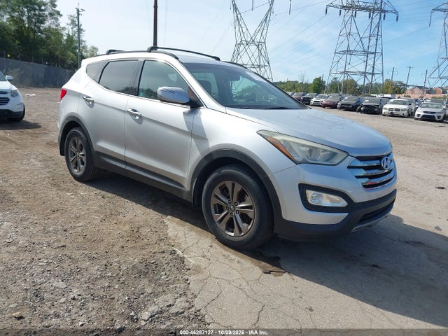 46287127 :رقم المزاد ، 5XYZUDLB2EG159958 vin ، 2014 Hyundai Santa Fe Sport 2.4l مزاد بيع