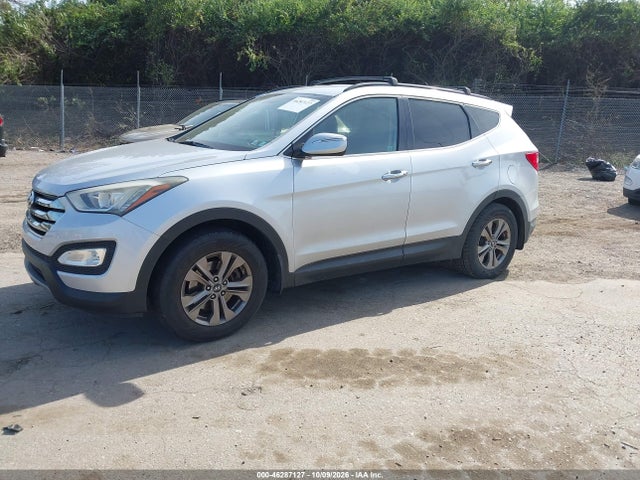 Aukcja sprzedaży 2014 Hyundai Santa Fe Sport 2.4l, vin: 5XYZUDLB2EG159958, numer aukcji: 46287127