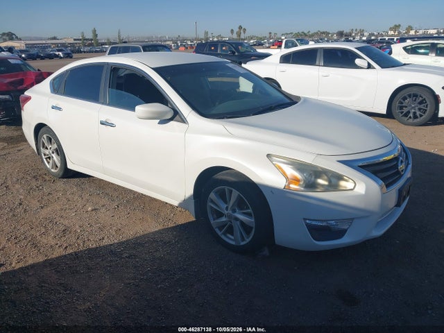 Auction sale of the 2013 Nissan Altima 2.5 Sv, vin: 1N4AL3AP2DN449235, lot number: 46287138