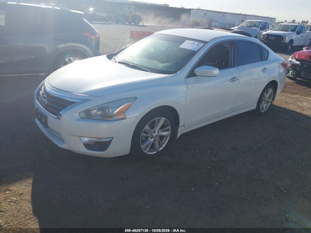 Продаж на аукціоні авто 2013 Nissan Altima 2.5 Sv, vin: 1N4AL3AP2DN449235, номер лоту: 46287138