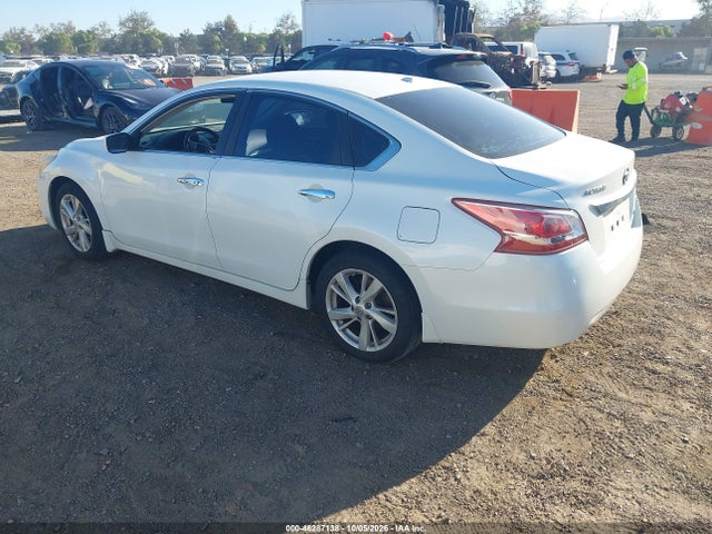Продаж на аукціоні авто 2013 Nissan Altima 2.5 Sv, vin: 1N4AL3AP2DN449235, номер лоту: 46287138