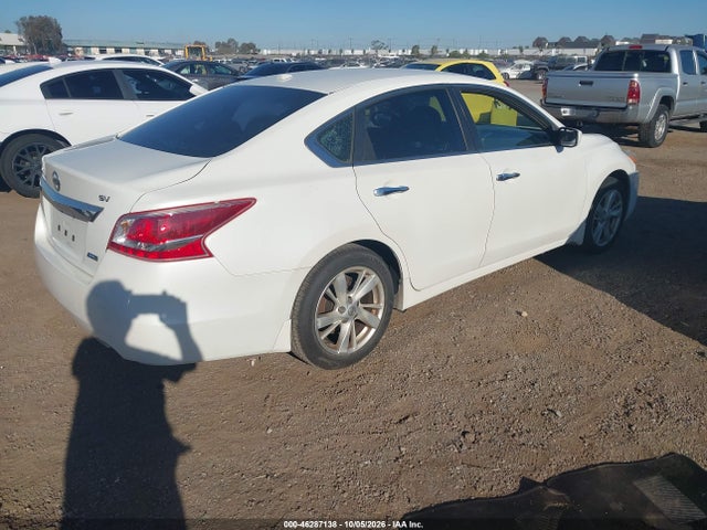 Продаж на аукціоні авто 2013 Nissan Altima 2.5 Sv, vin: 1N4AL3AP2DN449235, номер лоту: 46287138