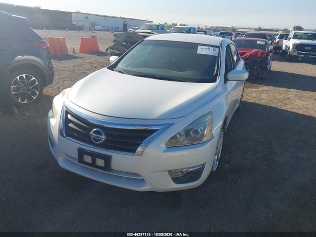 Продаж на аукціоні авто 2013 Nissan Altima 2.5 Sv, vin: 1N4AL3AP2DN449235, номер лоту: 46287138