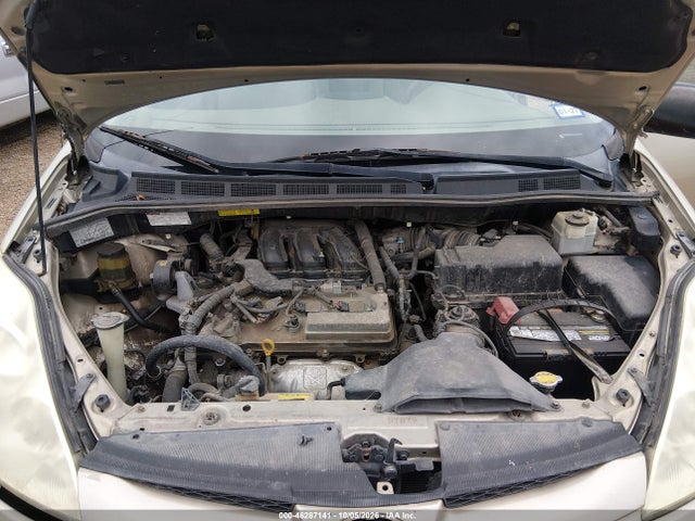 Продаж на аукціоні авто 2010 Toyota Sienna Ce, vin: 5TDKK4CC6AS309731, номер лоту: 46287141