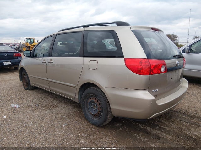 Продаж на аукціоні авто 2010 Toyota Sienna Ce, vin: 5TDKK4CC6AS309731, номер лоту: 46287141