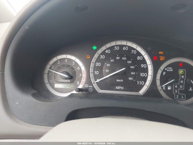 Продаж на аукціоні авто 2010 Toyota Sienna Ce, vin: 5TDKK4CC6AS309731, номер лоту: 46287141