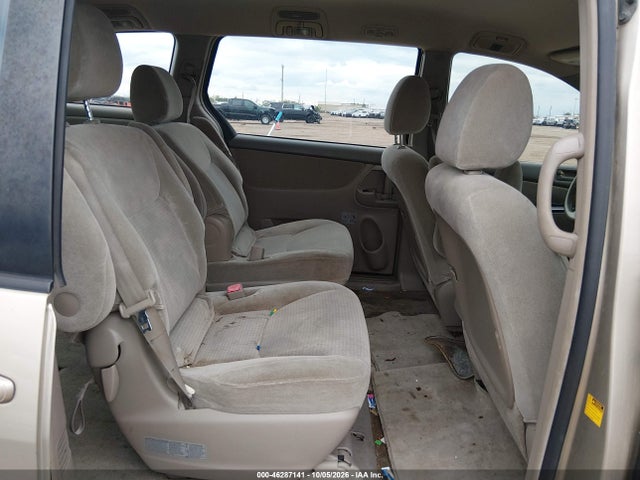 Продаж на аукціоні авто 2010 Toyota Sienna Ce, vin: 5TDKK4CC6AS309731, номер лоту: 46287141