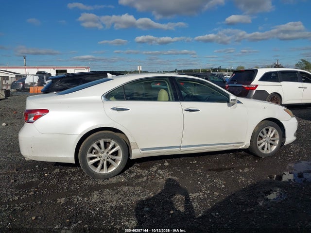 46287144 :رقم المزاد ، JTHBK1EG7C2501232 vin ، 2012 Lexus Es 350 مزاد بيع
