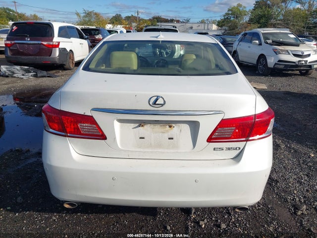 46287144 :رقم المزاد ، JTHBK1EG7C2501232 vin ، 2012 Lexus Es 350 مزاد بيع
