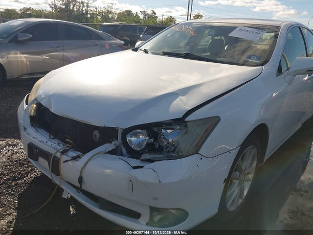 46287144 :رقم المزاد ، JTHBK1EG7C2501232 vin ، 2012 Lexus Es 350 مزاد بيع