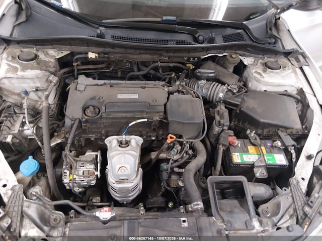 Honda ACCORD LX 2017 1HGCR2F35HA263754 Image 10