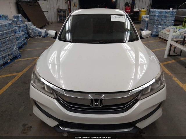 Honda ACCORD LX 2017 1HGCR2F35HA263754 Image 12