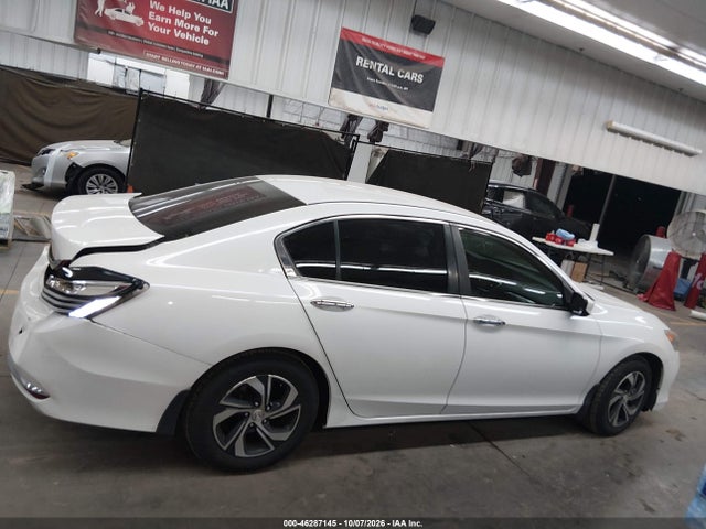Honda ACCORD LX 2017 1HGCR2F35HA263754 Image 13