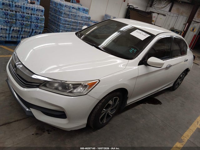 Honda ACCORD LX 2017 1HGCR2F35HA263754 Image 2