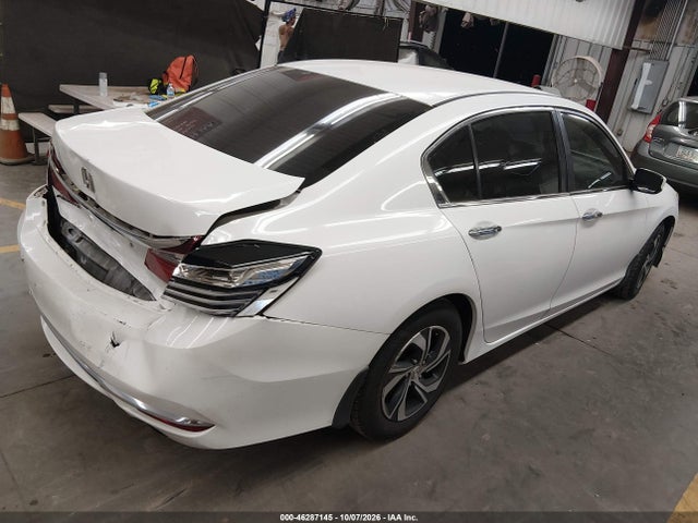 Honda ACCORD LX 2017 1HGCR2F35HA263754 Image 4