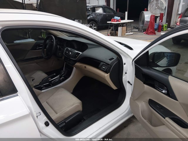 Honda ACCORD LX 2017 1HGCR2F35HA263754 Image 5