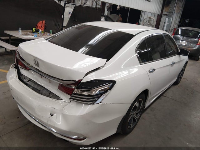Honda ACCORD LX 2017 1HGCR2F35HA263754 Image 6