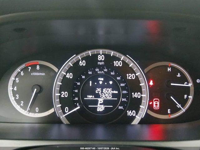 Honda ACCORD LX 2017 1HGCR2F35HA263754 Image 7