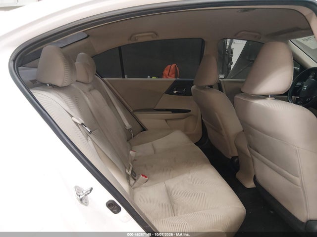 Honda ACCORD LX 2017 1HGCR2F35HA263754 Image 8