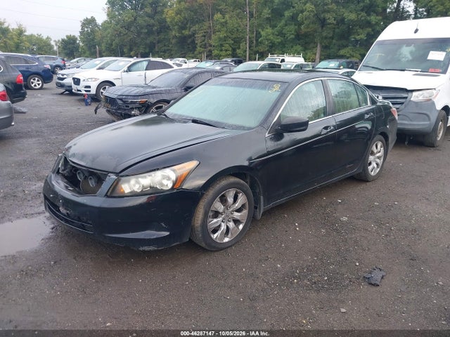 2009 Honda Accord 2.4 Ex-l მანქანა იყიდება აუქციონზე, vin: 1HGCP26889A097068, აუქციონის ნომერი: 46287147