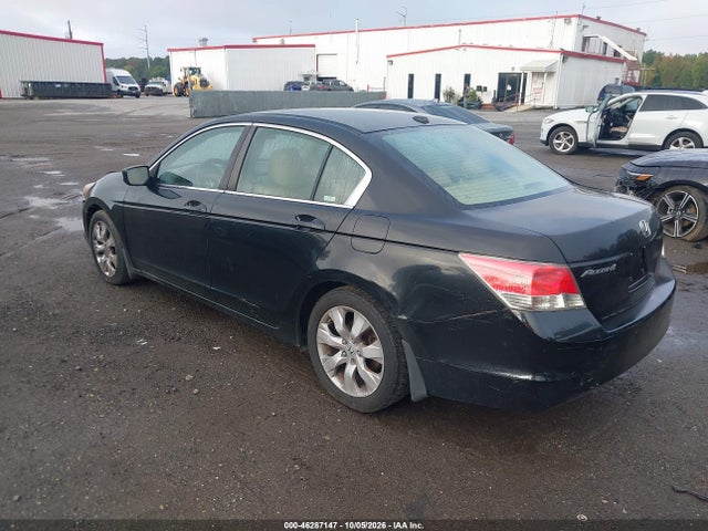 2009 Honda Accord 2.4 Ex-l მანქანა იყიდება აუქციონზე, vin: 1HGCP26889A097068, აუქციონის ნომერი: 46287147