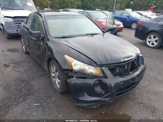 2009 Honda Accord 2.4 Ex-l მანქანა იყიდება აუქციონზე, vin: 1HGCP26889A097068, აუქციონის ნომერი: 46287147
