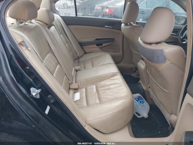 2009 Honda Accord 2.4 Ex-l მანქანა იყიდება აუქციონზე, vin: 1HGCP26889A097068, აუქციონის ნომერი: 46287147
