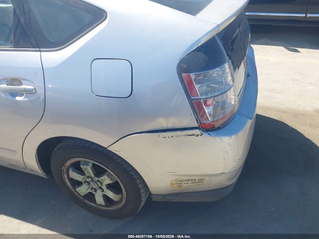 Aukcja sprzedaży 2005 Toyota Prius, vin: JTDKB20U357039519, numer aukcji: 46287156