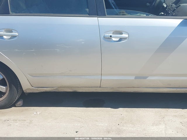 Aukcja sprzedaży 2005 Toyota Prius, vin: JTDKB20U357039519, numer aukcji: 46287156