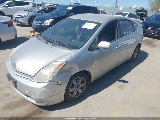 Aukcja sprzedaży 2005 Toyota Prius, vin: JTDKB20U357039519, numer aukcji: 46287156