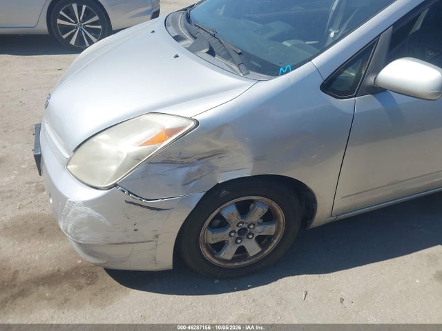 Aukcja sprzedaży 2005 Toyota Prius, vin: JTDKB20U357039519, numer aukcji: 46287156