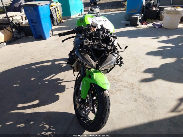 JKBZXJK12RA003431 Kawasaki Zx636 K