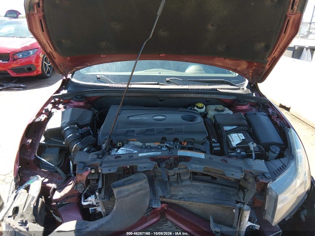 1G1P75SZ3F7276667 Chevrolet Cruze Diesel