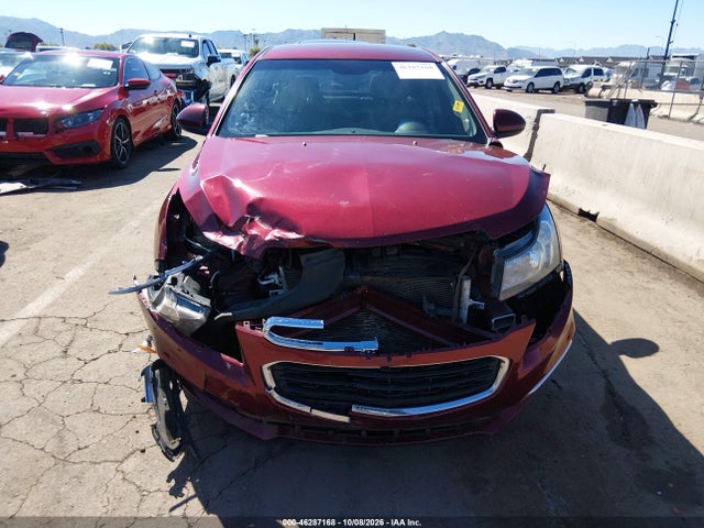 1G1P75SZ3F7276667 Chevrolet Cruze Diesel