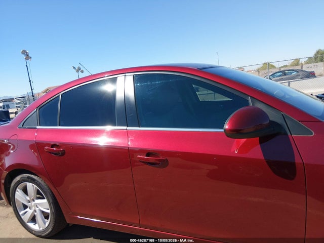 1G1P75SZ3F7276667 Chevrolet Cruze Diesel