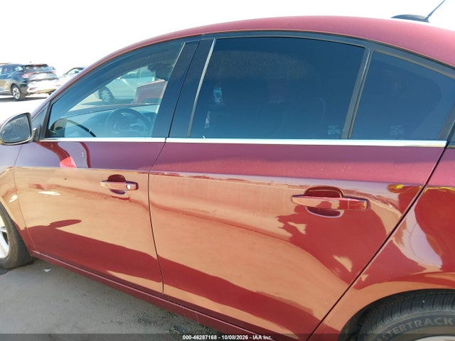 1G1P75SZ3F7276667 Chevrolet Cruze Diesel