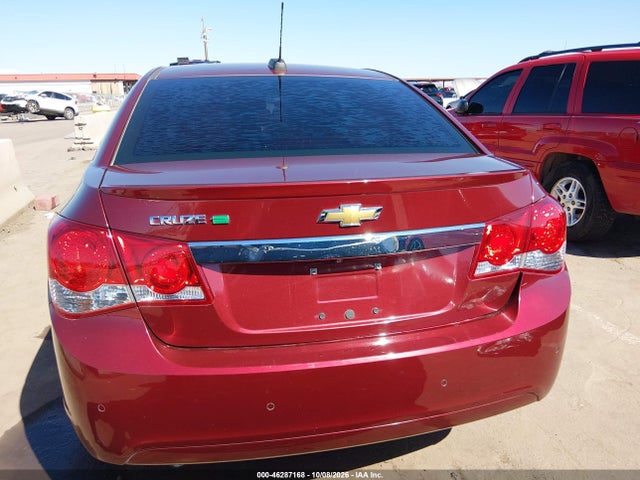 1G1P75SZ3F7276667 Chevrolet Cruze Diesel