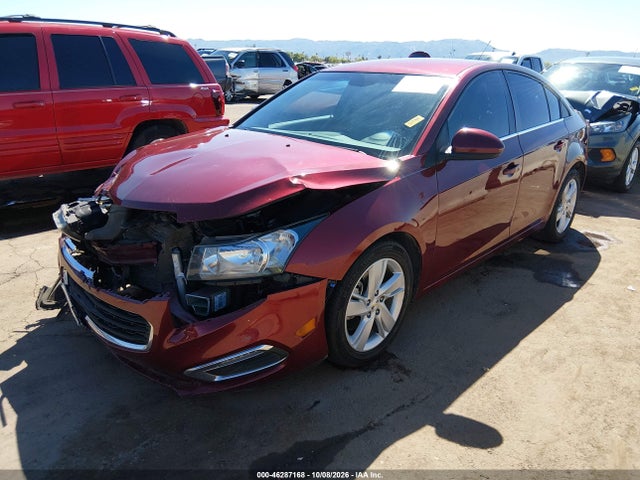 1G1P75SZ3F7276667 Chevrolet Cruze Diesel