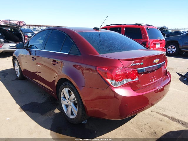 1G1P75SZ3F7276667 Chevrolet Cruze Diesel