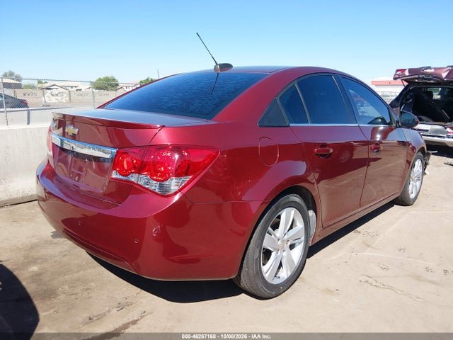 1G1P75SZ3F7276667 Chevrolet Cruze Diesel