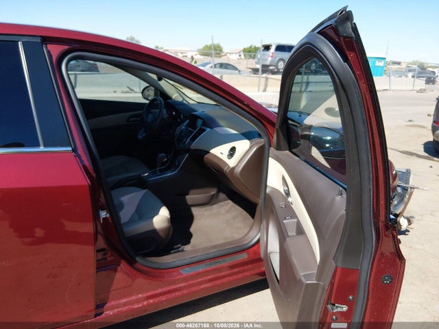 1G1P75SZ3F7276667 Chevrolet Cruze Diesel
