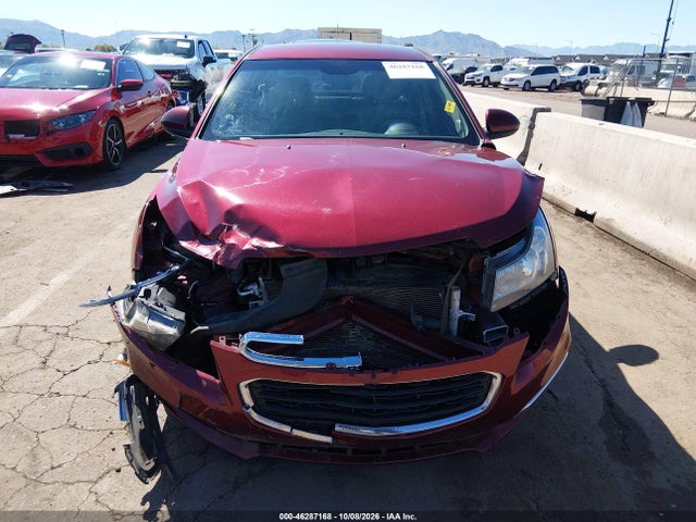 1G1P75SZ3F7276667 Chevrolet Cruze Diesel