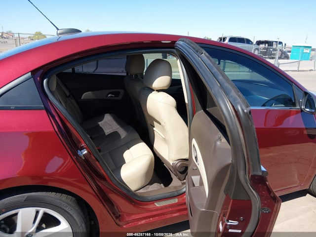 1G1P75SZ3F7276667 Chevrolet Cruze Diesel
