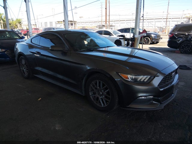 Продаж на аукціоні авто 2017 Ford Mustang V6, vin: 1FA6P8AM0H5254186, номер лоту: 46287170