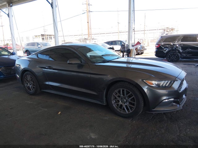 Продаж на аукціоні авто 2017 Ford Mustang V6, vin: 1FA6P8AM0H5254186, номер лоту: 46287170