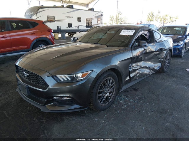 Продаж на аукціоні авто 2017 Ford Mustang V6, vin: 1FA6P8AM0H5254186, номер лоту: 46287170