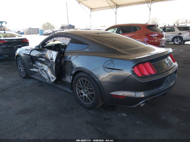 Продаж на аукціоні авто 2017 Ford Mustang V6, vin: 1FA6P8AM0H5254186, номер лоту: 46287170