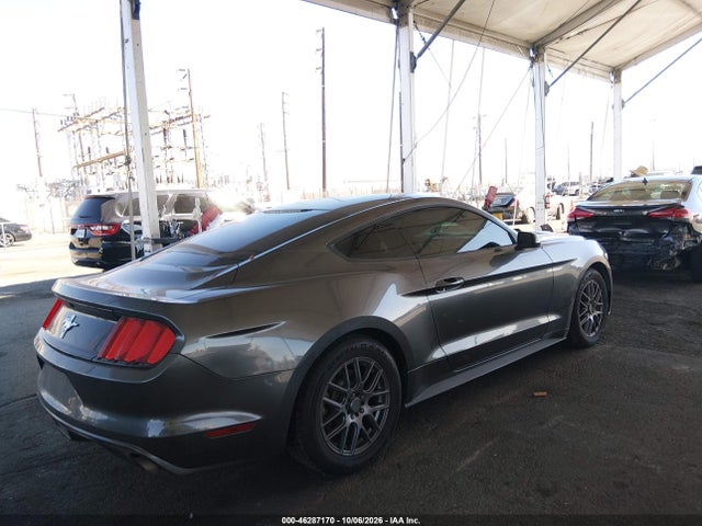 Продаж на аукціоні авто 2017 Ford Mustang V6, vin: 1FA6P8AM0H5254186, номер лоту: 46287170