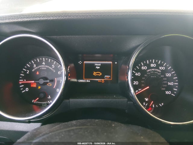 Продаж на аукціоні авто 2017 Ford Mustang V6, vin: 1FA6P8AM0H5254186, номер лоту: 46287170