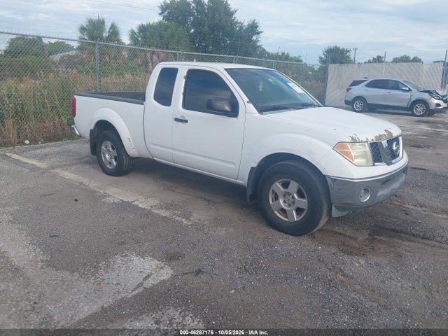 Продаж на аукціоні авто 2008 Nissan Frontier Se, vin: 1N6AD06W18C449358, номер лоту: 46287176